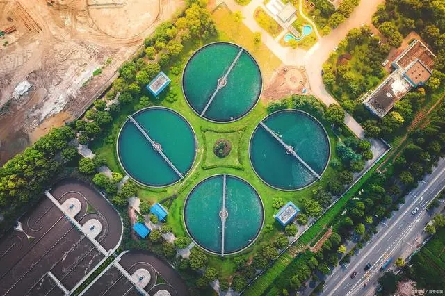 污水、中水回用系統(tǒng)